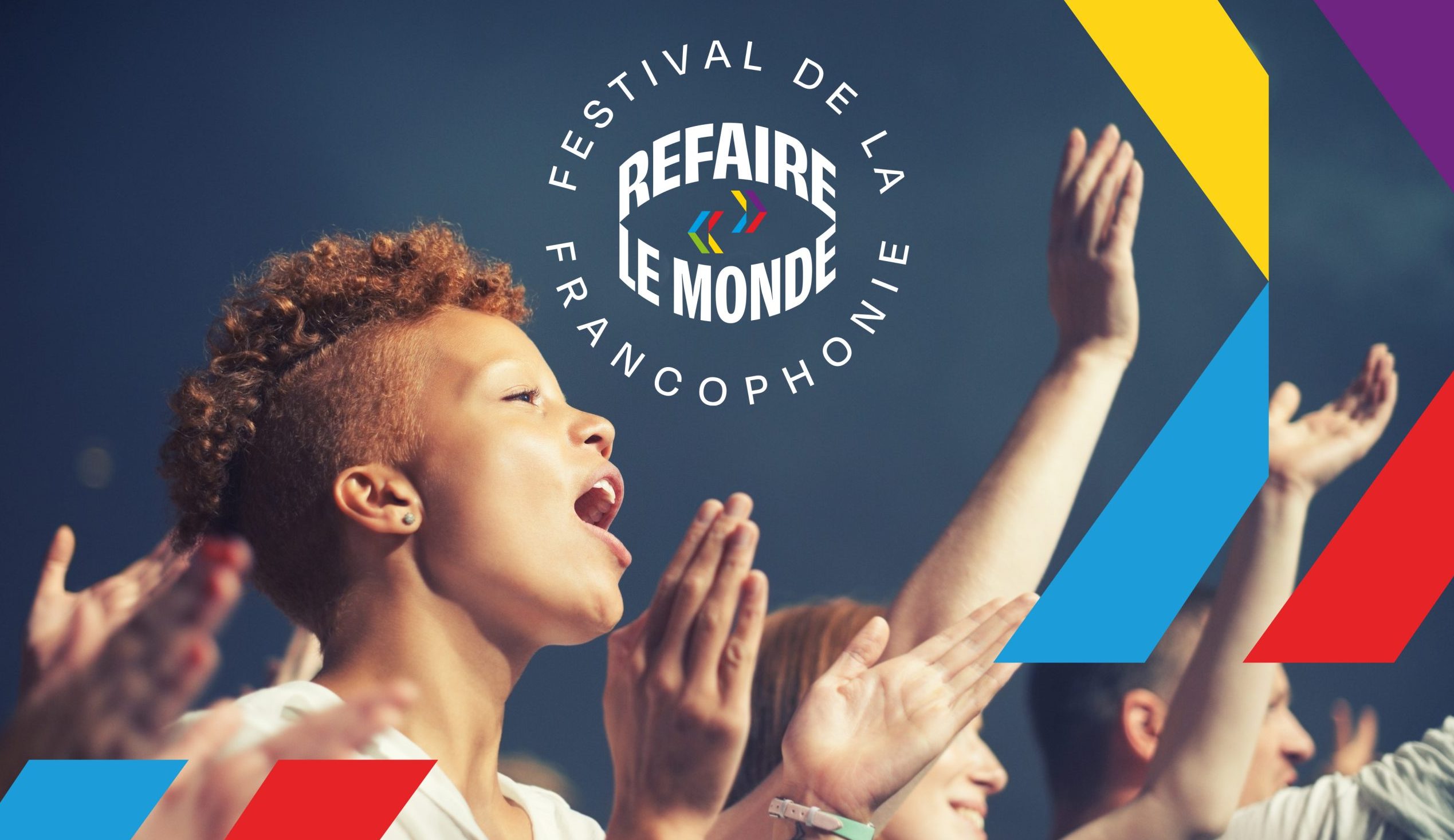 Le Festival de la francophonie du 2 au 6 octobre
